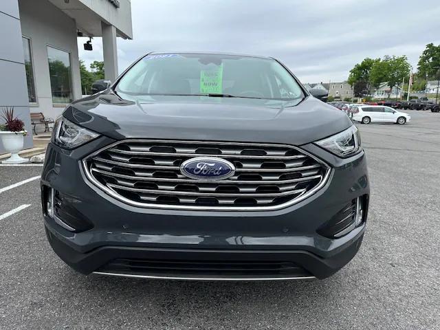 2021 Ford Edge Titanium