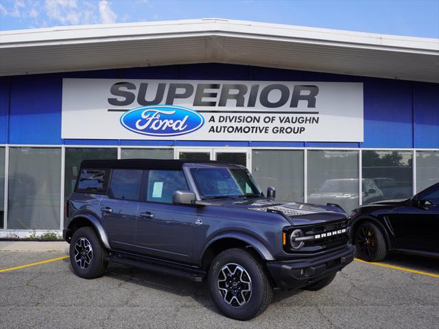 2024 Ford Bronco Outer Banks for sale in Zachary, LA