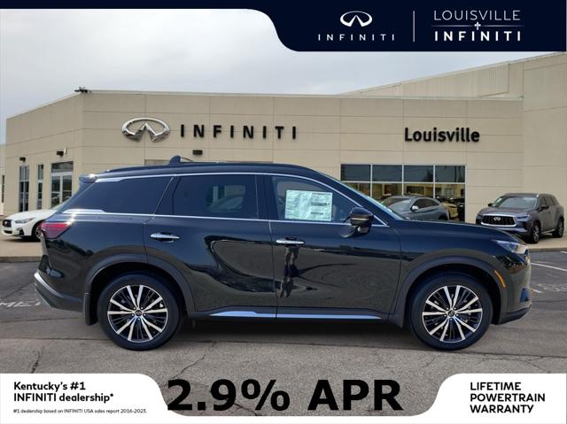 2024 Infiniti QX60