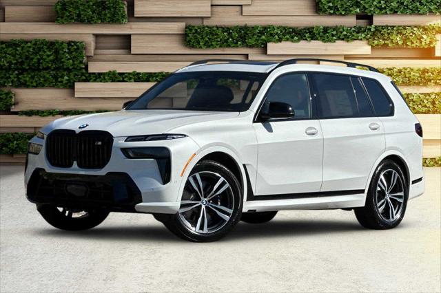 2025 BMW X7