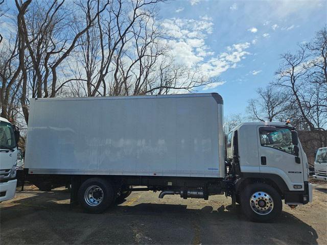 2024 Isuzu FVR FVR