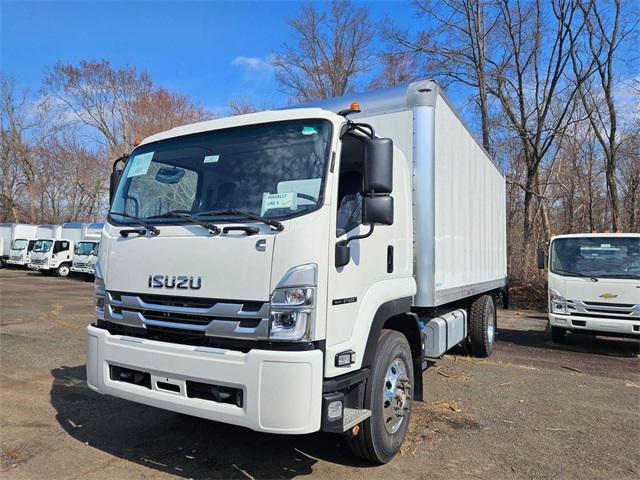 2024 Isuzu FVR FVR