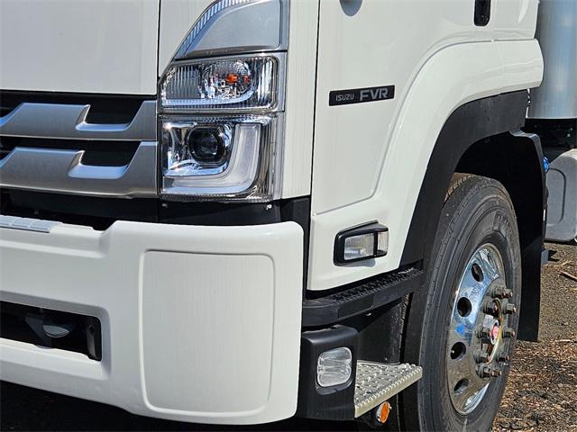 2024 Isuzu FVR FVR
