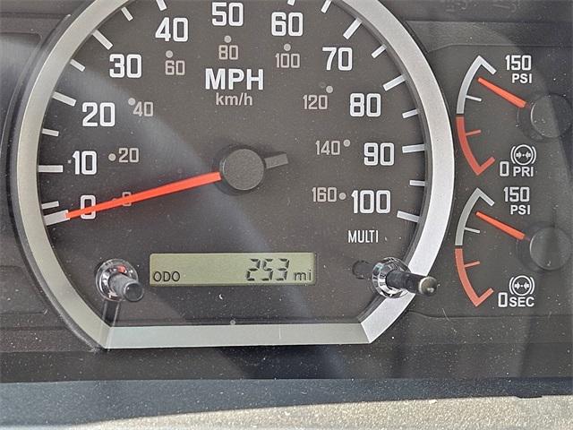 2024 Isuzu FVR FVR