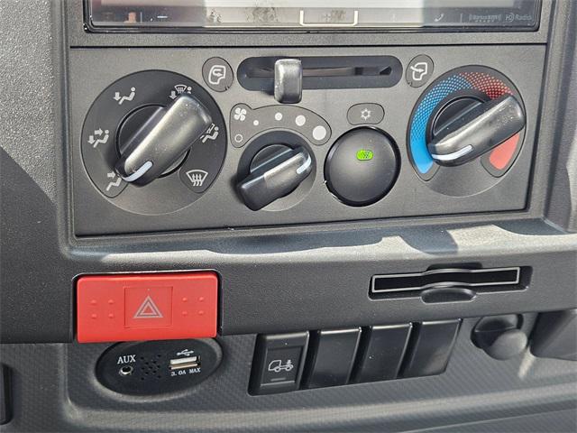 2024 Isuzu FVR FVR