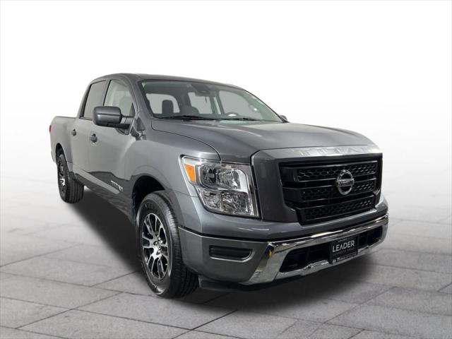 2022 Nissan TITAN