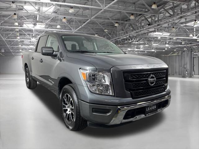 2022 Nissan TITAN