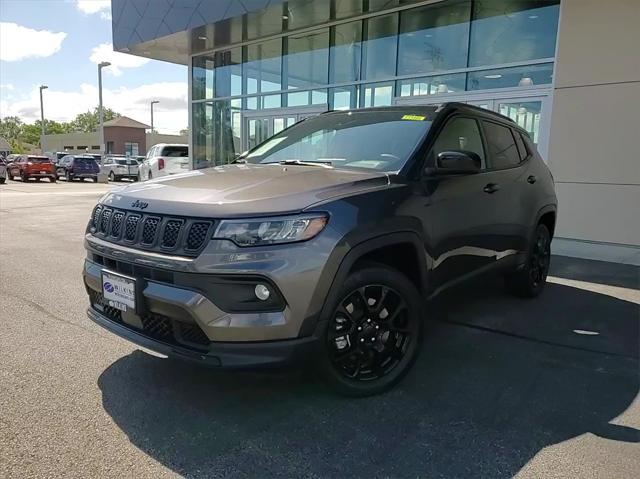 2023 Jeep Compass