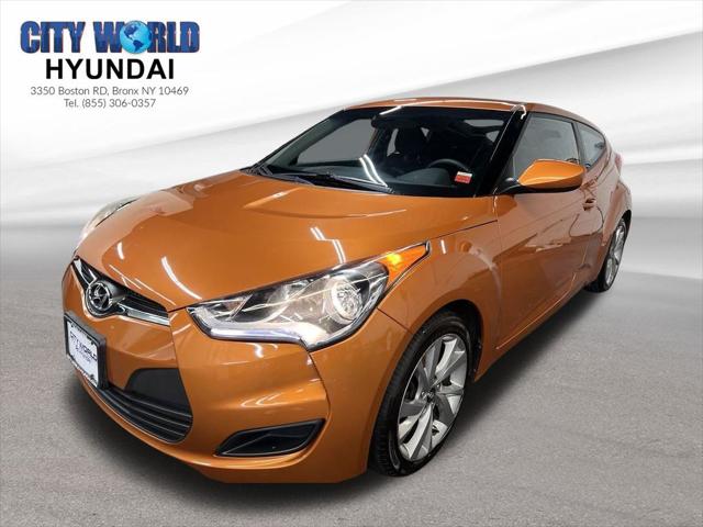 2016 Hyundai Veloster