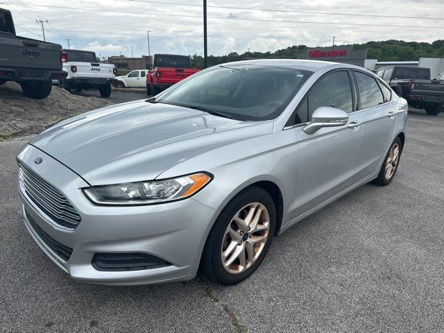 2013 Ford Fusion SE for sale in Florence, AL