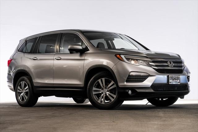 2016 Honda Pilot