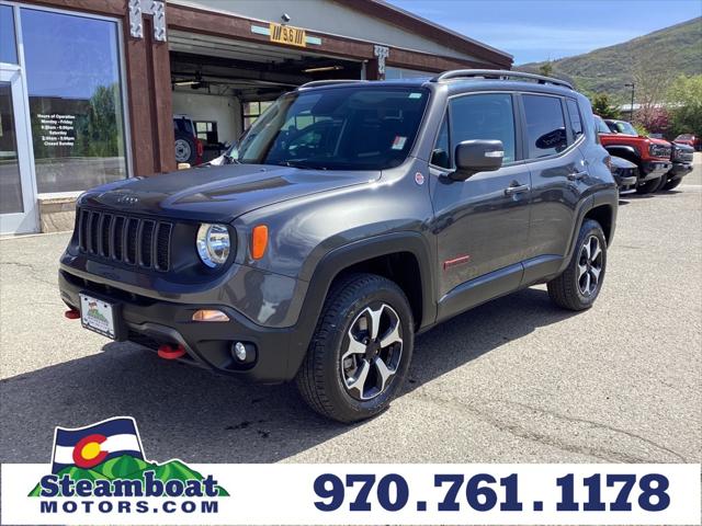 2019 Jeep Renegade