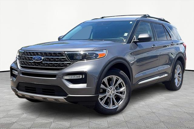 Used 2021 Ford Explorer For Sale in Olive Branch, MS