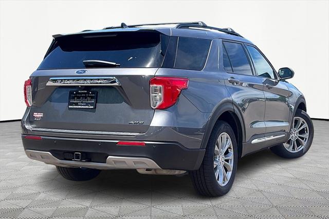 Used 2021 Ford Explorer For Sale in Olive Branch, MS