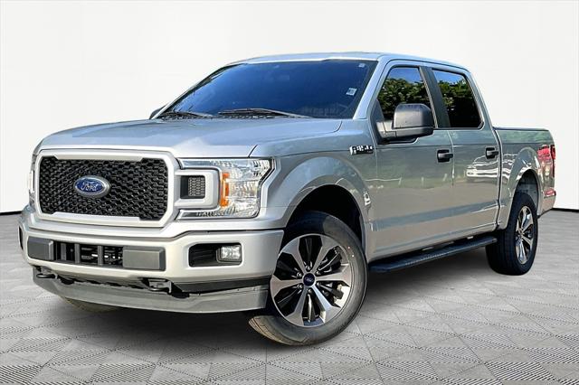 Used 2019 Ford F-150 XL with VIN 1FTEW1EP6KFC39911 for sale in Millington, TN