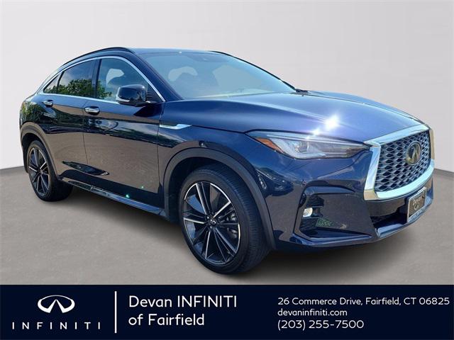 2023 Infiniti QX55