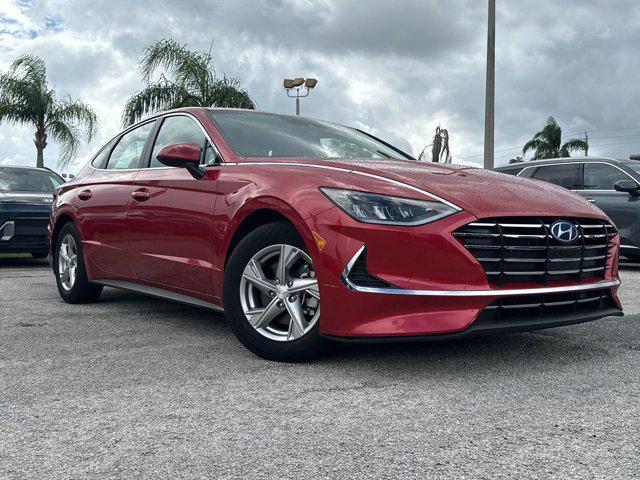 2021 Hyundai Sonata