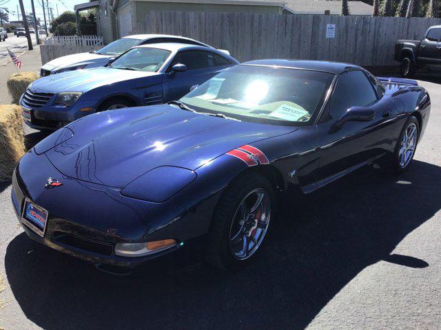 2001 Chevrolet Corvette 2dr Cpe for sale in Fort Bragg, CA