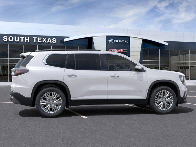 2024 GMC Acadia FWD Elevation