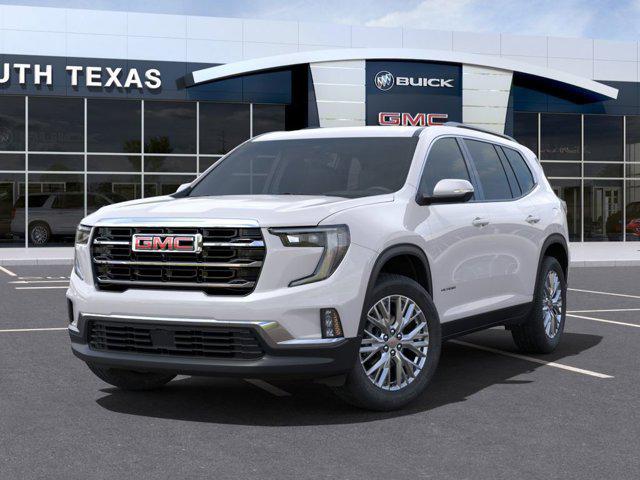 2024 GMC Acadia FWD Elevation