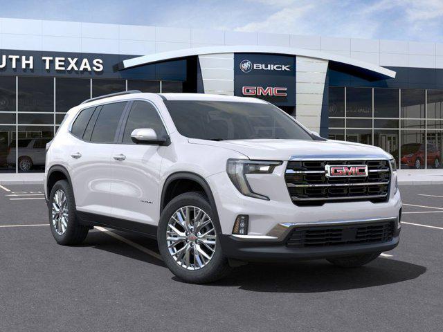 2024 GMC Acadia FWD Elevation