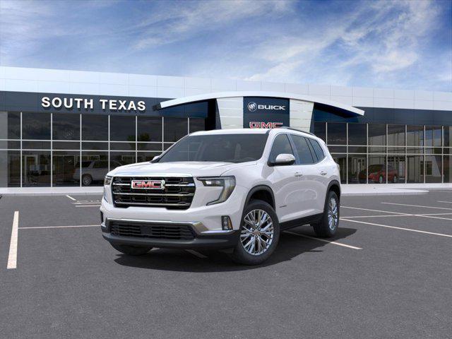 2024 GMC Acadia FWD Elevation