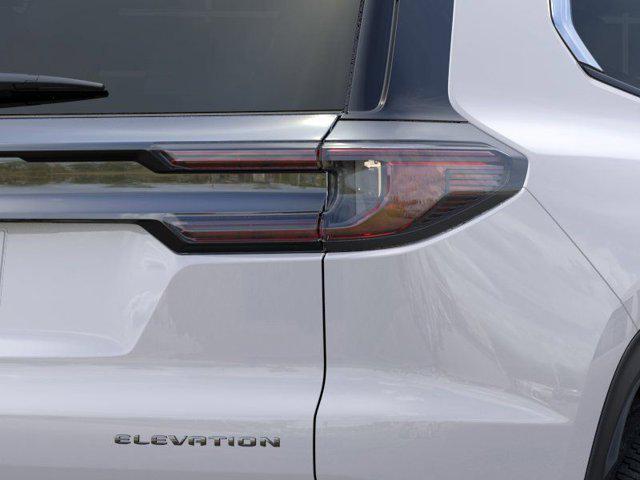 2024 GMC Acadia FWD Elevation