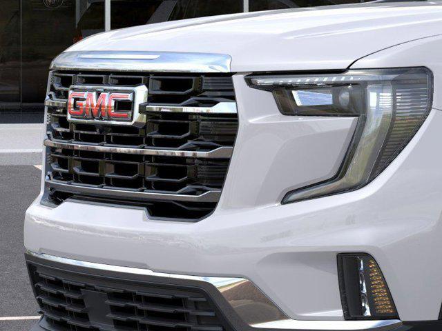 2024 GMC Acadia FWD Elevation