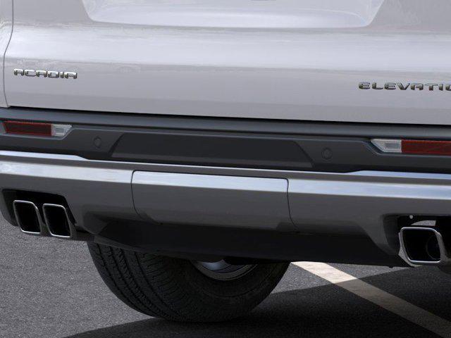 2024 GMC Acadia FWD Elevation