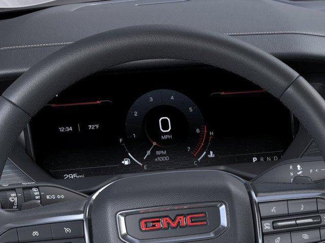 2024 GMC Acadia FWD Elevation