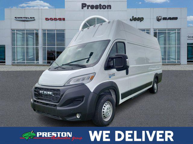 2024 Ram ProMaster Tradesman for sale in Millsboro, DE
