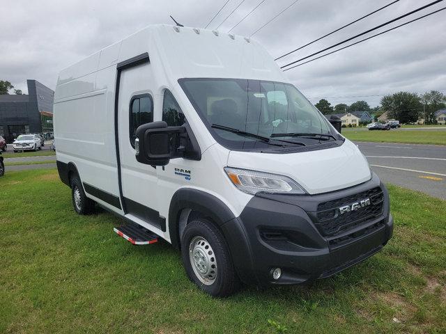 2024 Ram ProMaster Tradesman