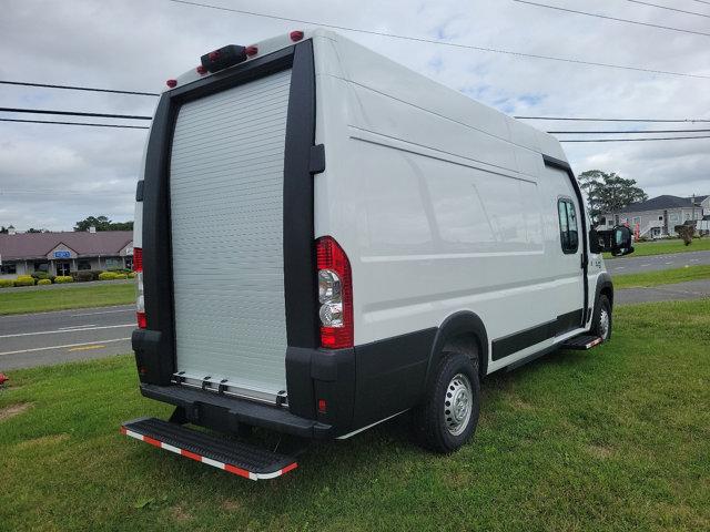 2024 Ram ProMaster Tradesman