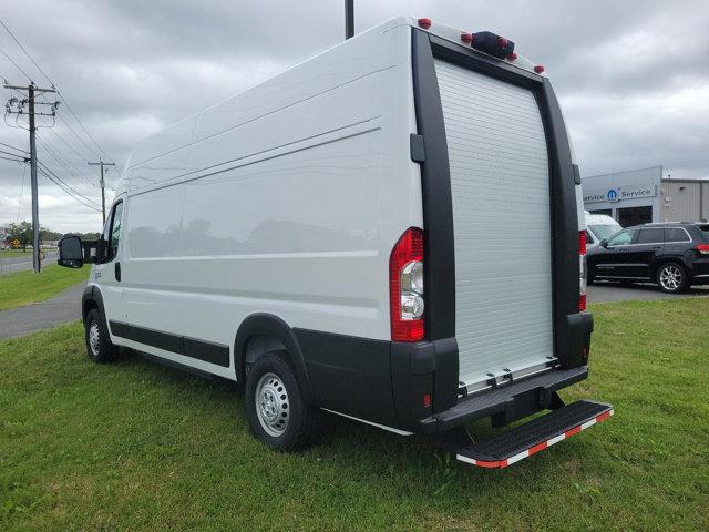 2024 Ram ProMaster Tradesman