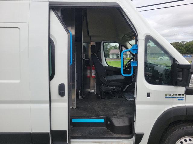 2024 Ram ProMaster Tradesman