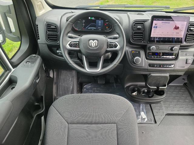 2024 Ram ProMaster Tradesman