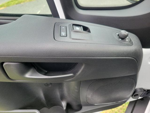 2024 Ram ProMaster Tradesman