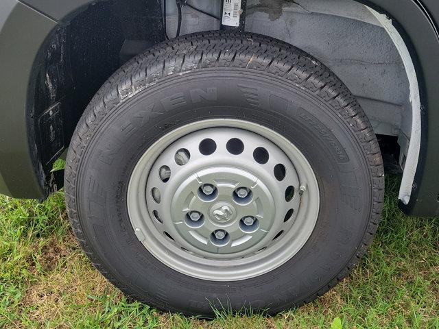 2024 Ram ProMaster Tradesman