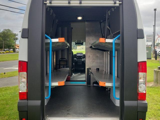 2024 Ram ProMaster Tradesman