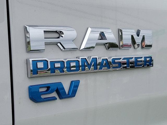 2024 Ram ProMaster Tradesman