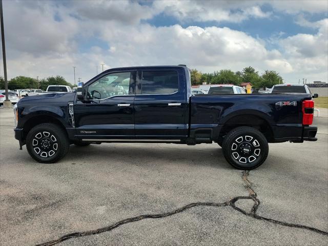 Used 2023 Ford F-250 Platinum for sale in Hobbs, NM - 1FT8W2BTXPED01831