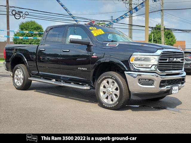 2022 Ram 3500