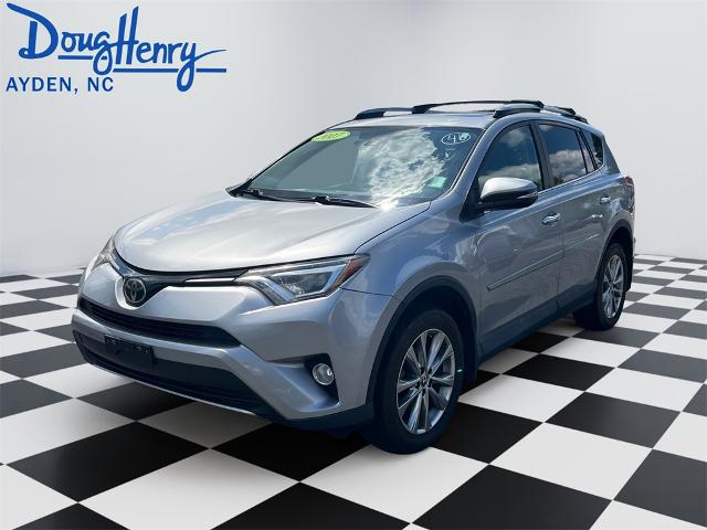 2017 Toyota RAV4 Reliability, Consumer Ratings & Pricing