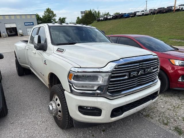 2024 Ram 3500 Laramie Crew Cab 4x4 8' Box