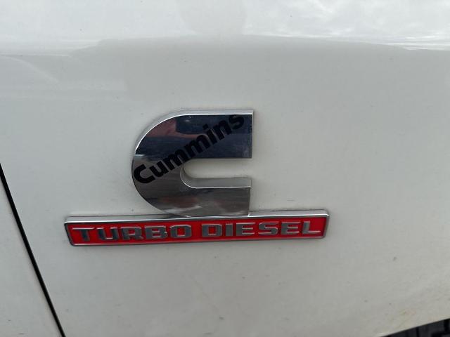 2024 Ram 3500 Laramie Crew Cab 4x4 8' Box