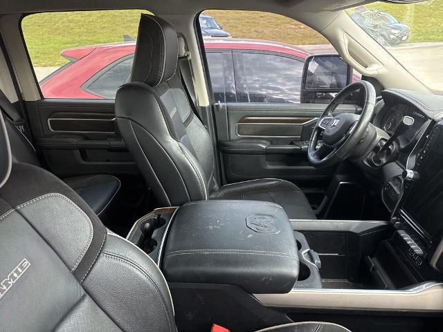 2024 Ram 3500 Laramie Crew Cab 4x4 8' Box