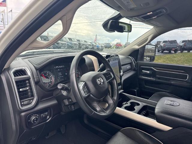 2024 Ram 3500 Laramie Crew Cab 4x4 8' Box