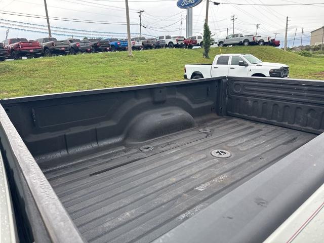 2024 Ram 3500 Laramie Crew Cab 4x4 8' Box