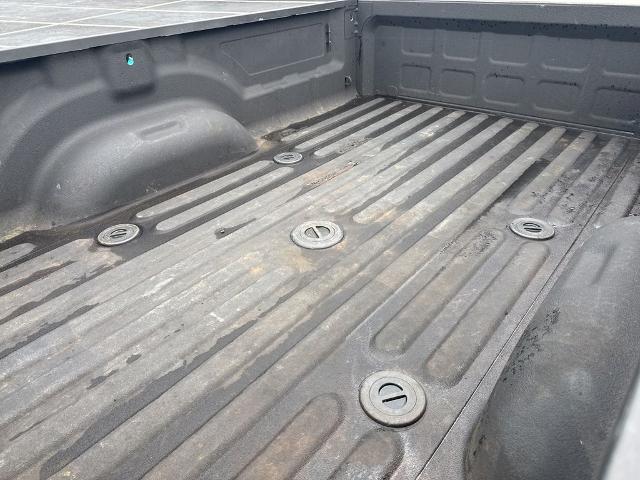 2024 Ram 3500 Laramie Crew Cab 4x4 8' Box