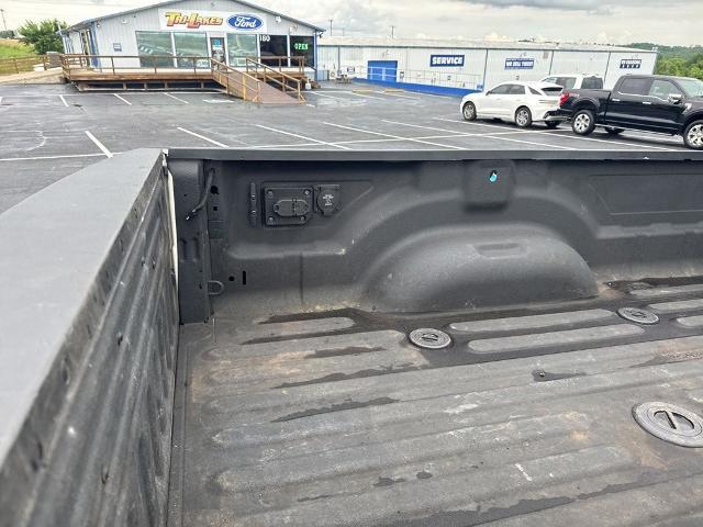 2024 Ram 3500 Laramie Crew Cab 4x4 8' Box